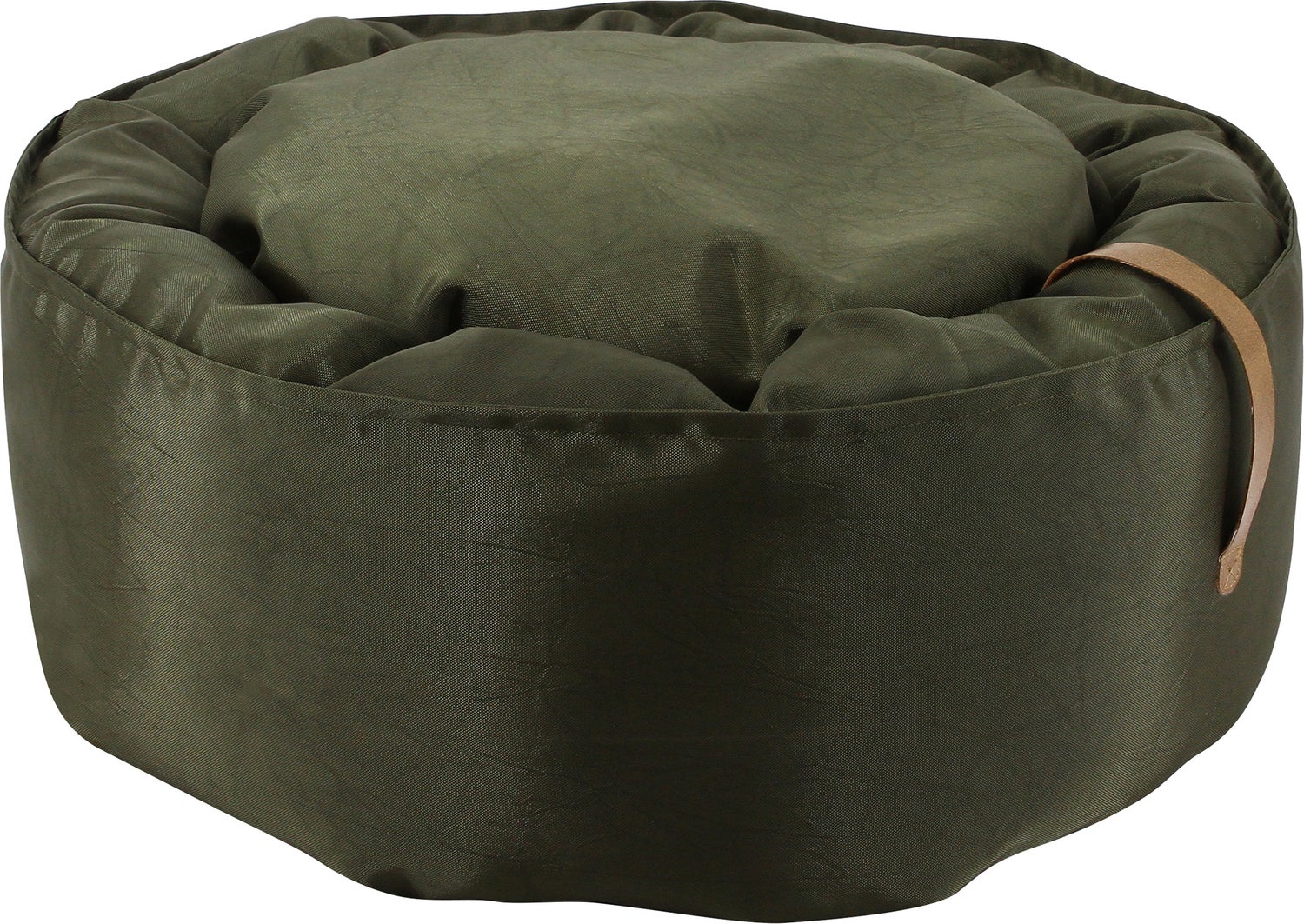 Intratuin kattenmand Oxford groen D 45 H 19 cm