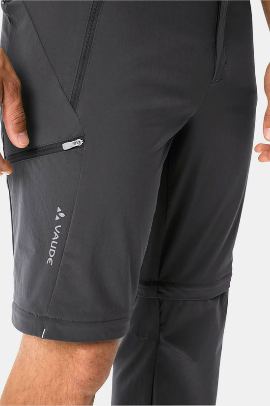 Vaude Vaude Farley Stretch T-Zip III Afritsbroek