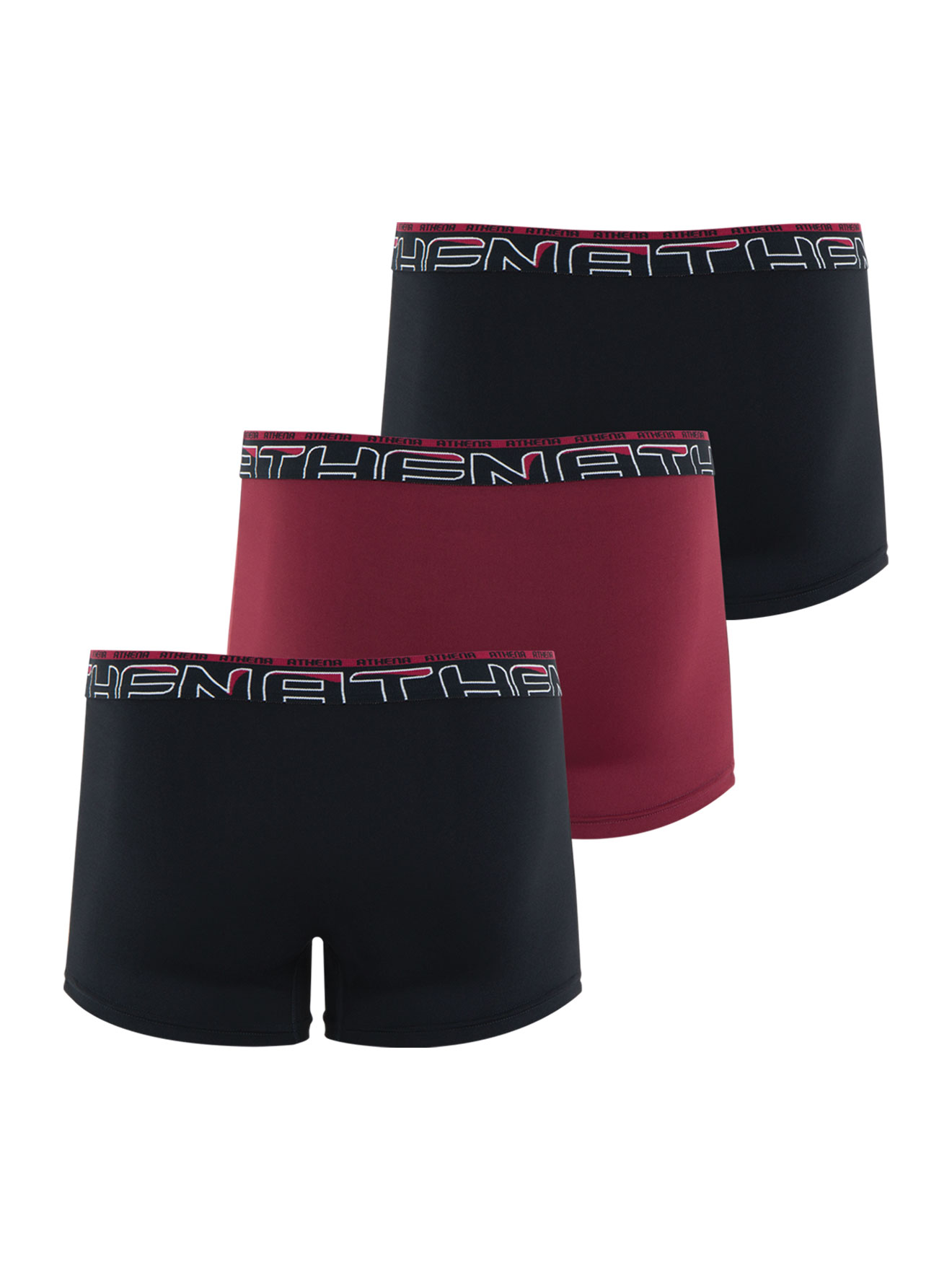 Lot de 3 boxers homme