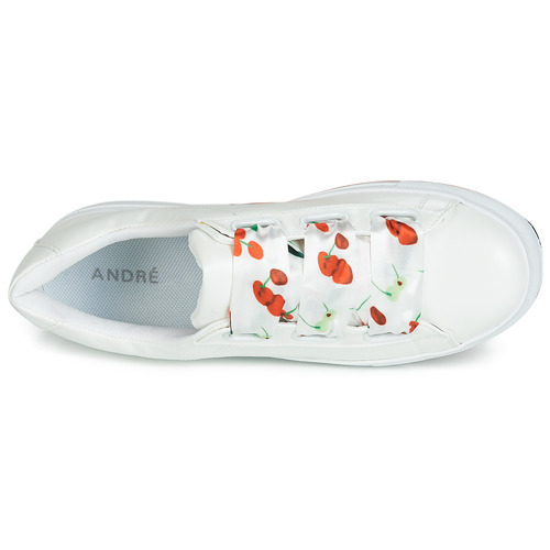 André - SOLANGE - Blanc