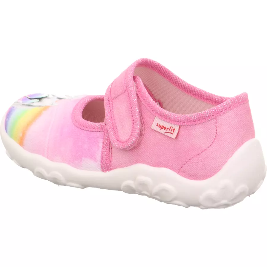 superfit Hausschuh Bonny rosa (mittel)