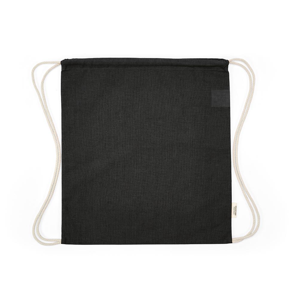 Aodaci ASB002 - Sac en coton recyclé Lhotse 140 gsm