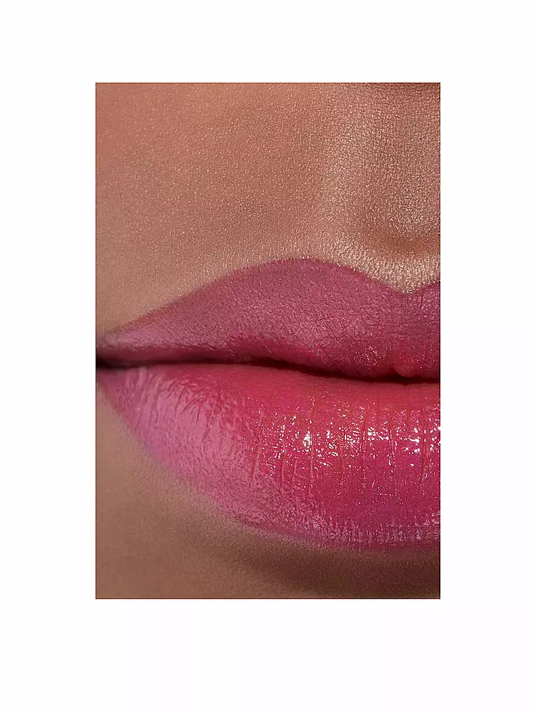CHANEL  DER LIPPENSTIFT MIT KONTINUIERLICHER FEUCHTIGKEITSWIRKUNG 3.5G rosa