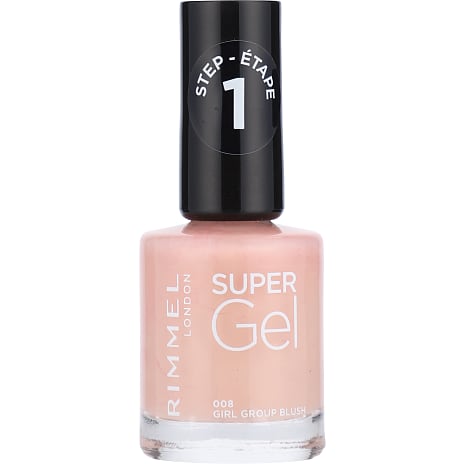 Neglelak 008 Girl Group Blush