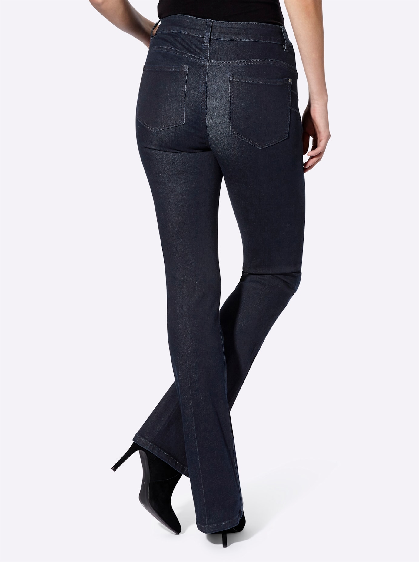 heine Push-up-Jeans