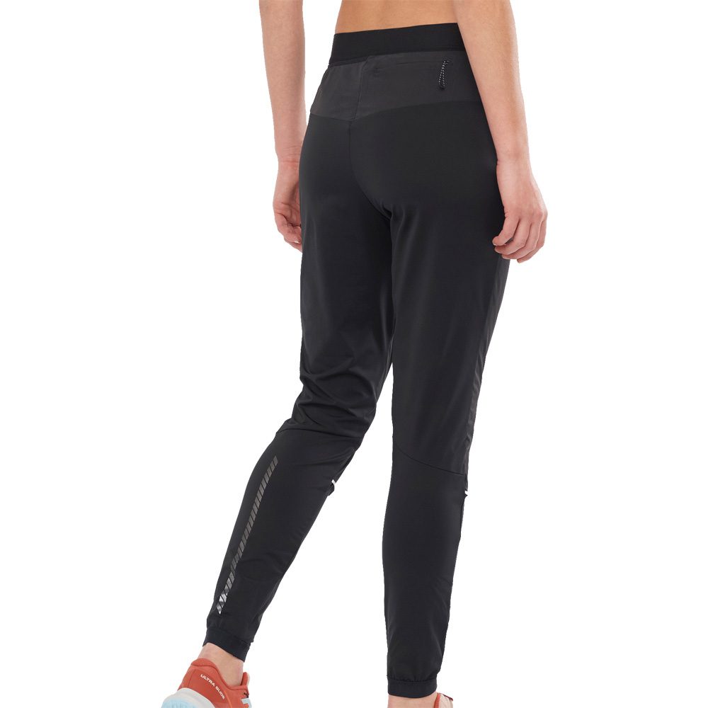 Salomon Light Shell Laufhose Damen schwarz
