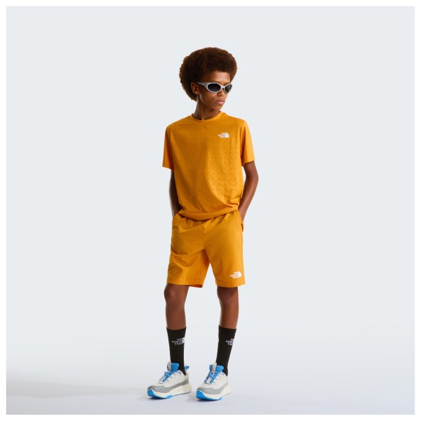 The North Face - Kid's Teen Pentadome Embossing 24/7 Short - Pantalon de running