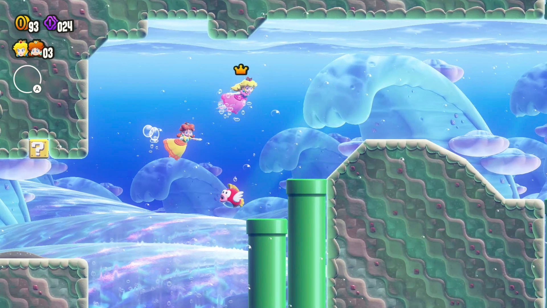 Nintendo Switch Spielesoftware »Super Mario Bros. Wonder« Nintendo Switch