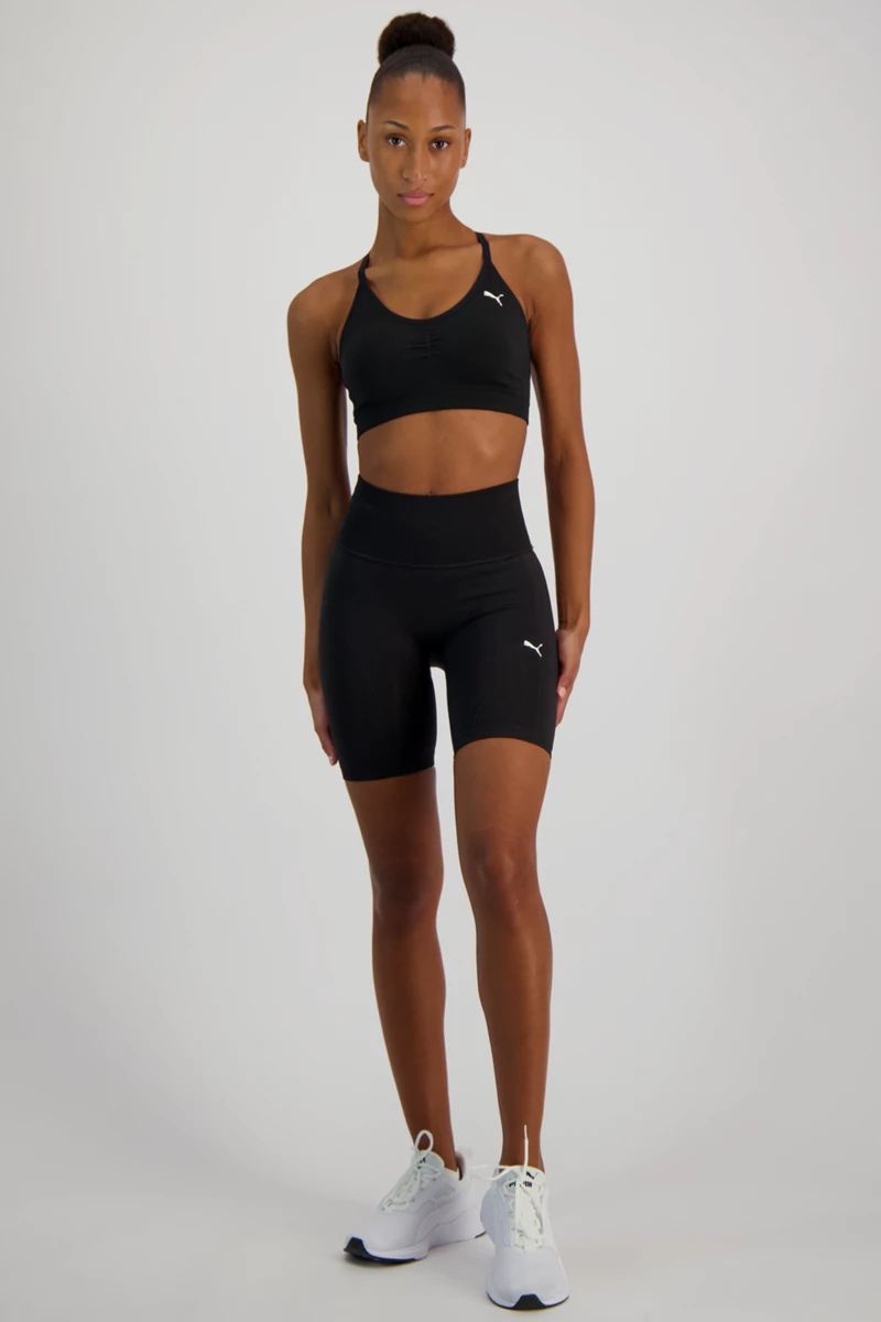 Puma Shapeluxe Seamless 6 Inch Damen Short