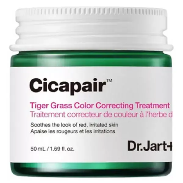 Tratamento Corretor de Cor Dr. Jart+ Cicapair™ Tiger Grass 50ml
