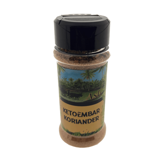 Asli Ketoembar Koriander Gemalen 40g
