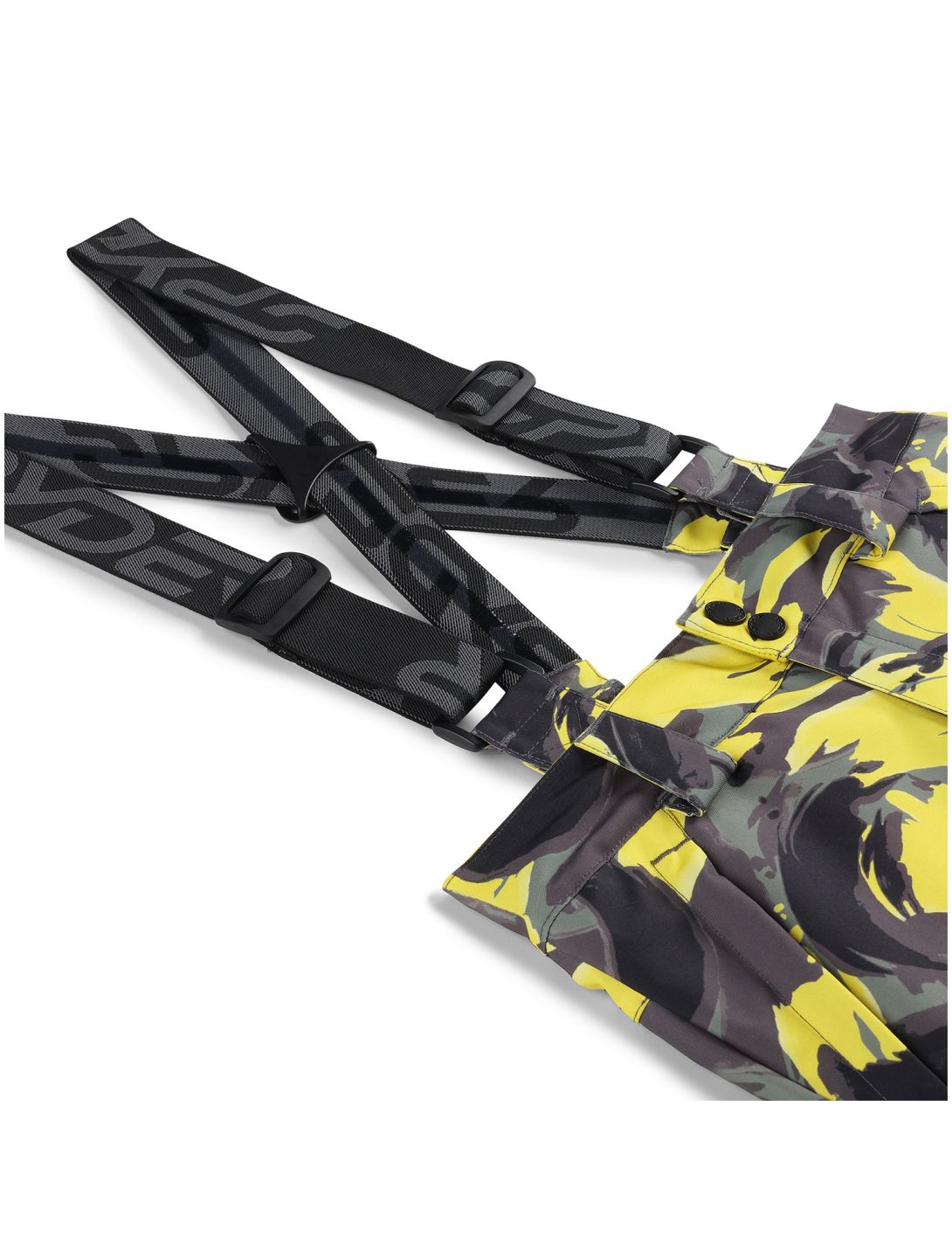 Propulsion skibroek kinderen