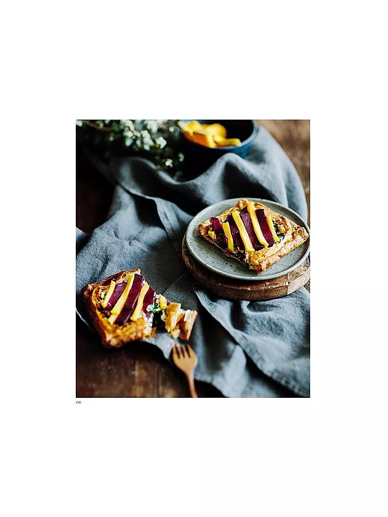 SUITE Buch - The Delicious - A Companion to New Food Culture keine Farbe