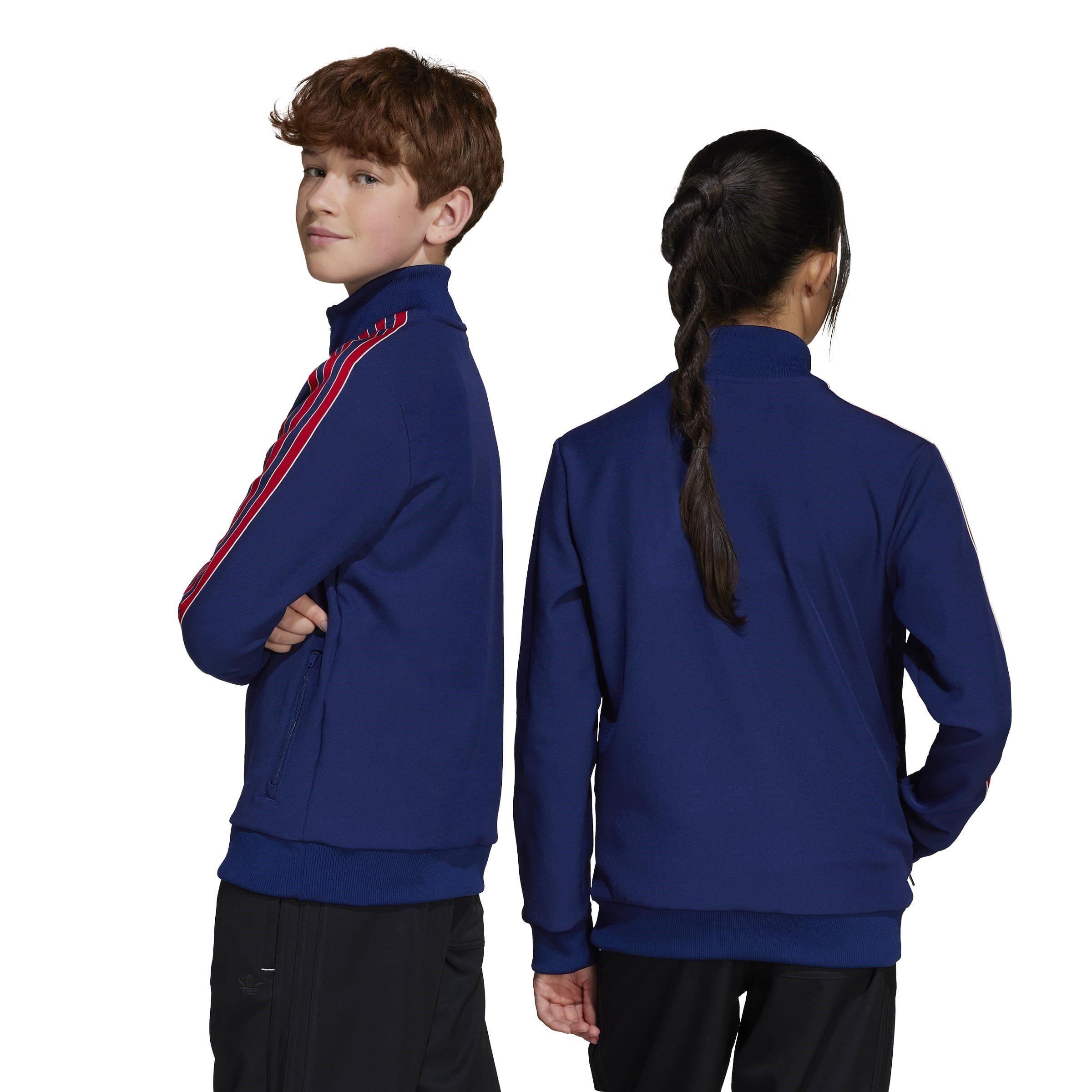 adidas Arsenal 2025 Icon Retro Jacket Juniors