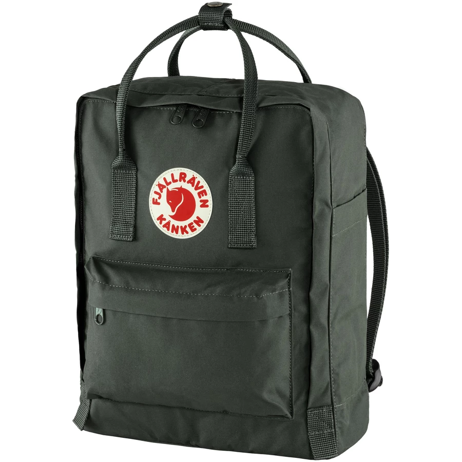 Fjällräven Kånken - Rucksack 38 cm forest green
