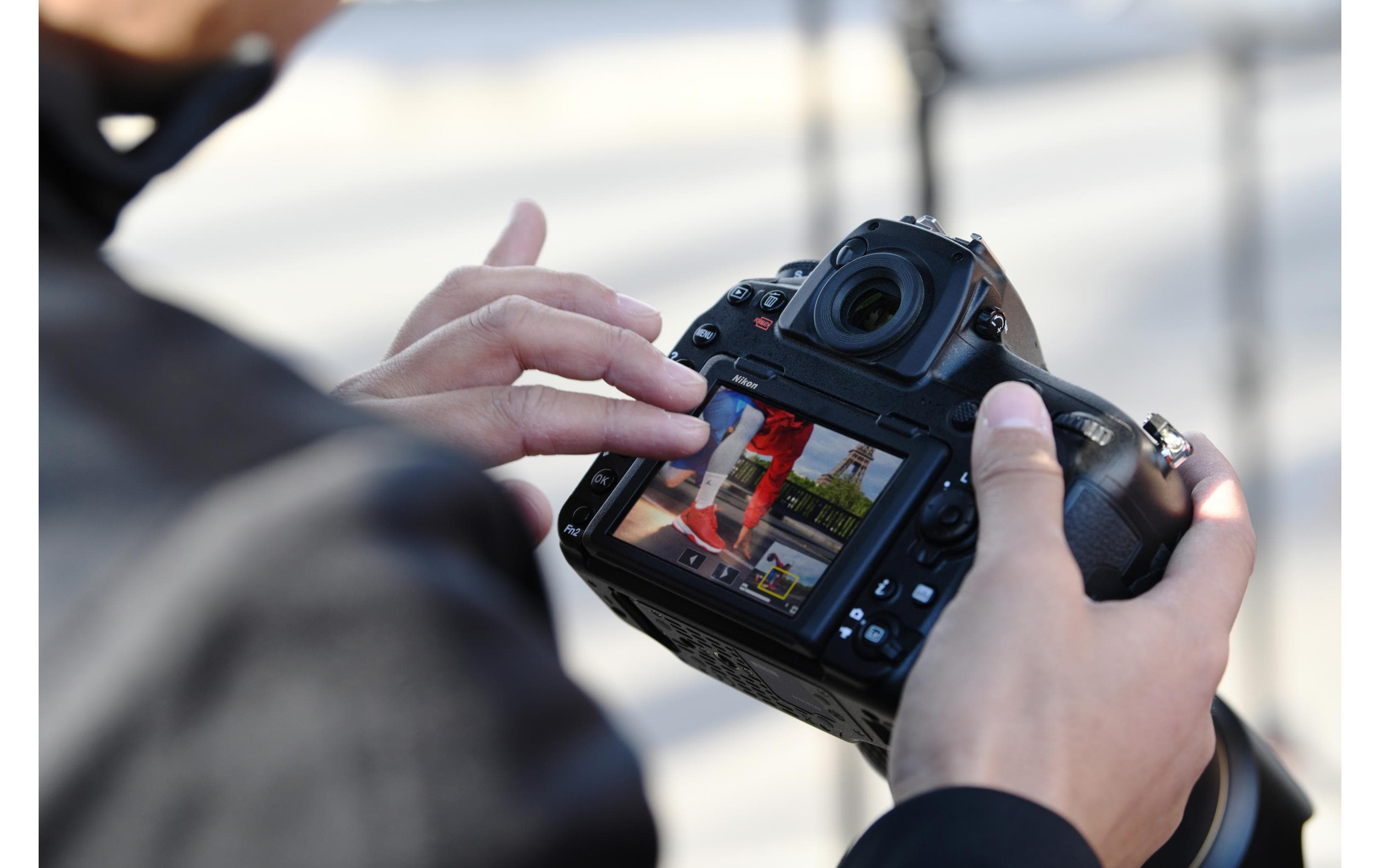 Fotokamera D850 Body<br>Grenzenlose Kreativität. Überragende Zuverlässigkeit.