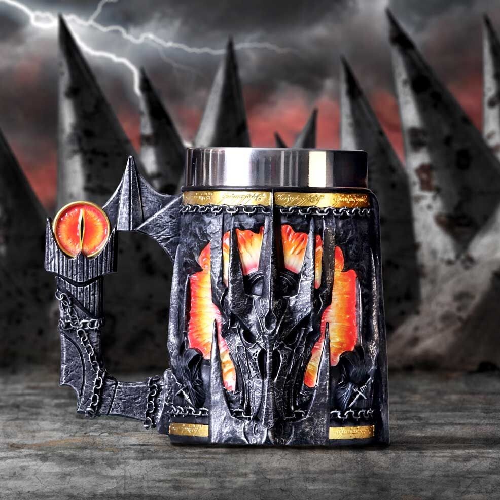 Lord Of The Rings - Sauron Krus - Nemesis Now - 15 CM