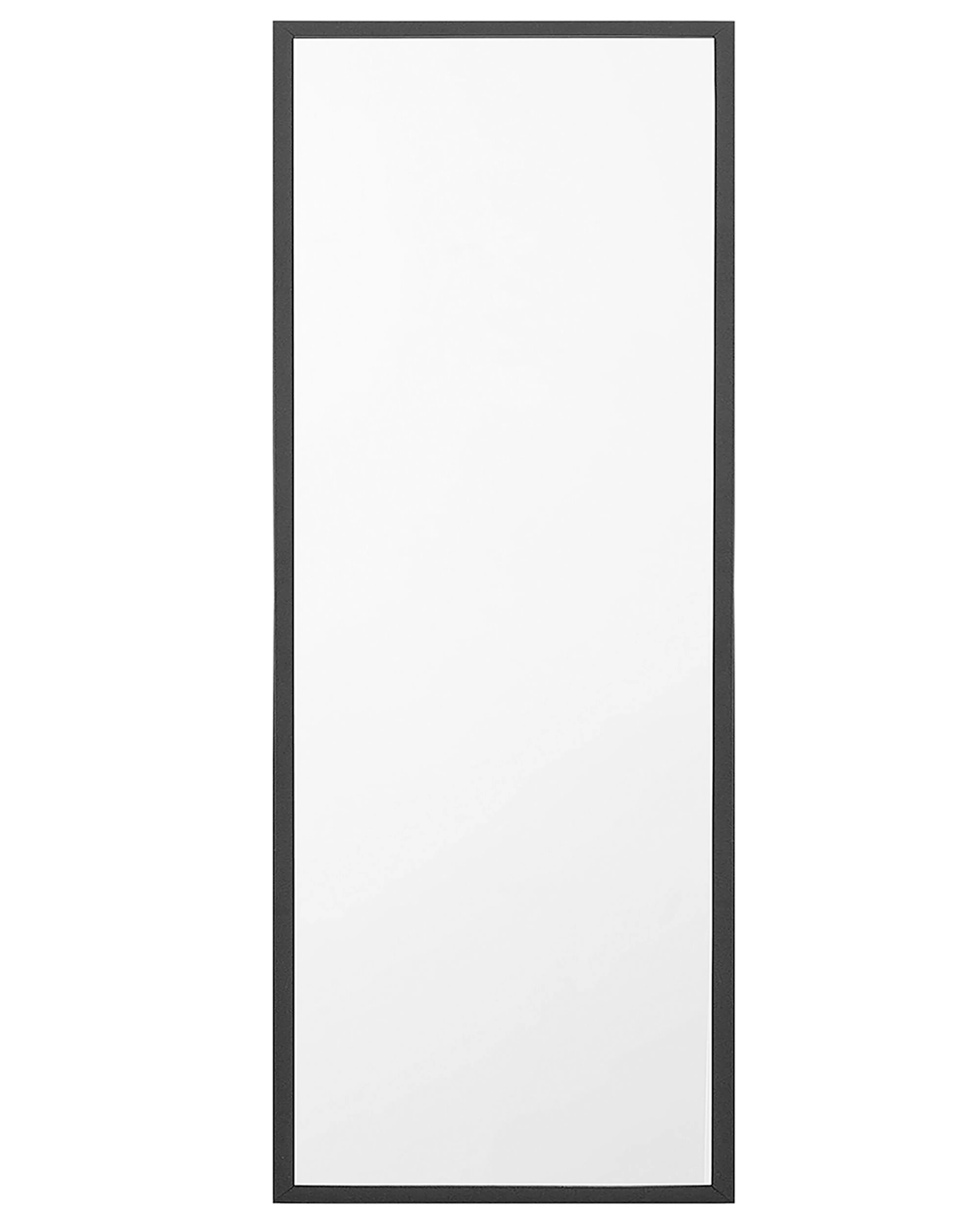 Staande spiegel TORCY 140 cm Zwart