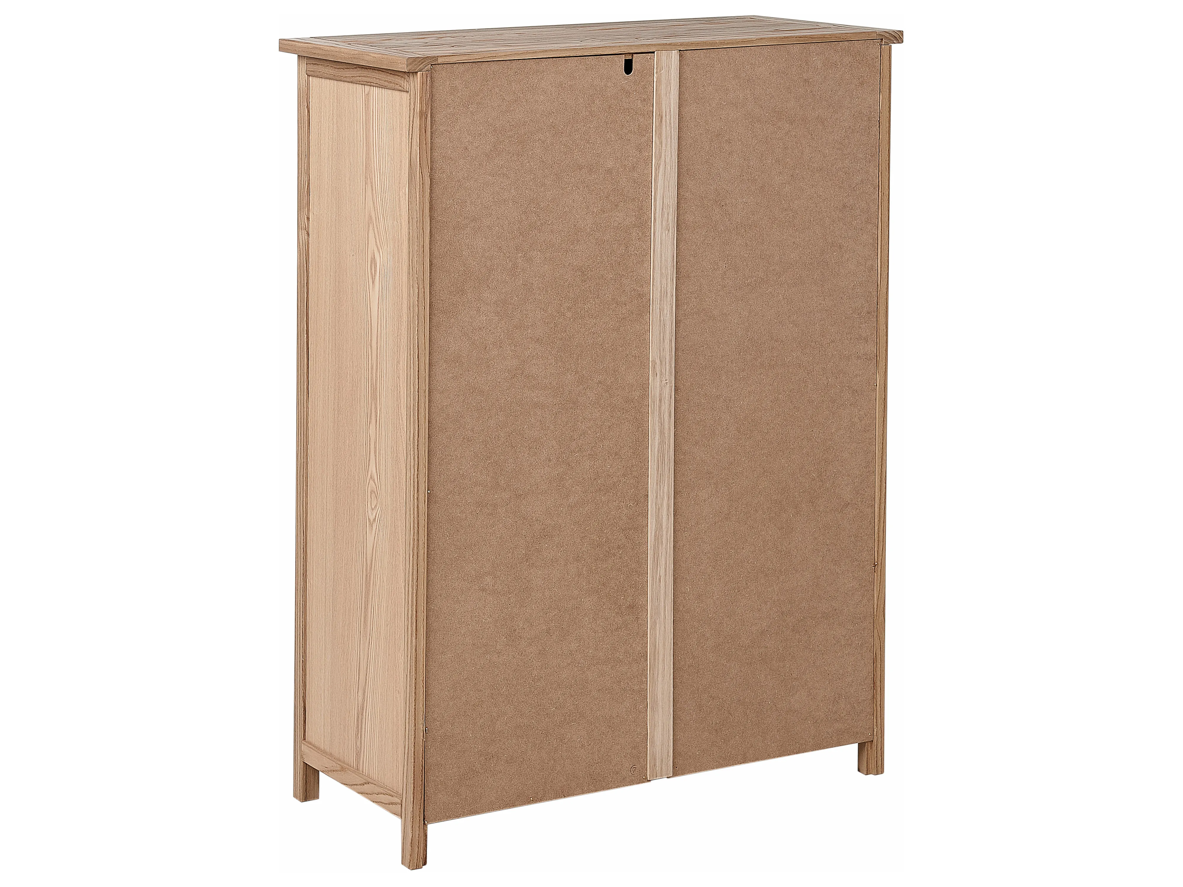Ladekast 5 lades SALTON Sassafras Bruin