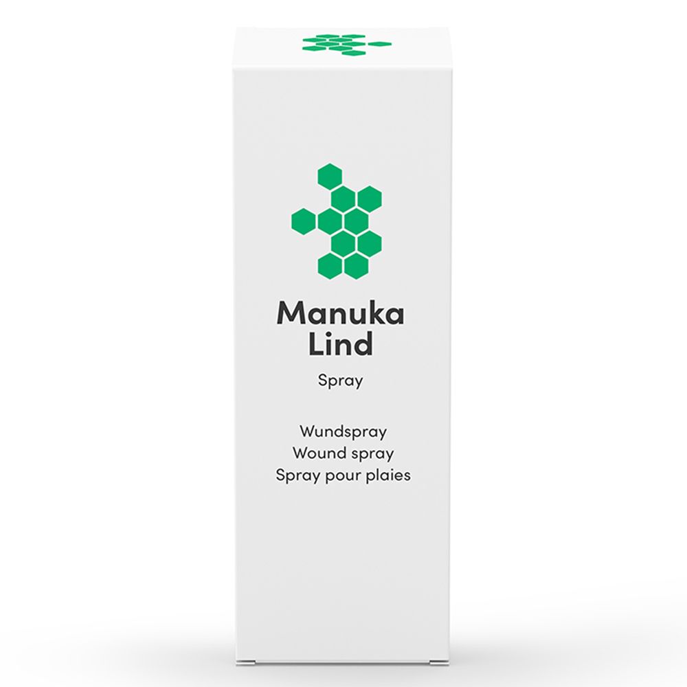 ManukaLind Wundheilspray