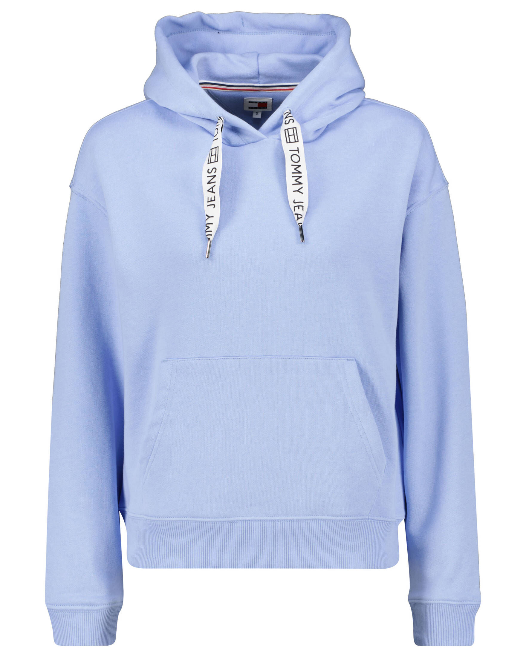 Tommy Jeans| Damen Hoodie LOGO DRAWCORD Boxy Fit