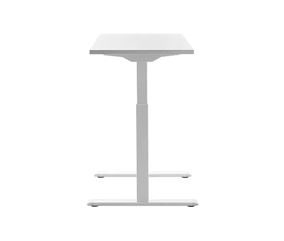 Topstar Schreibtisch, elektrisch höhenverstellbar, ca. 120 x 60 cm