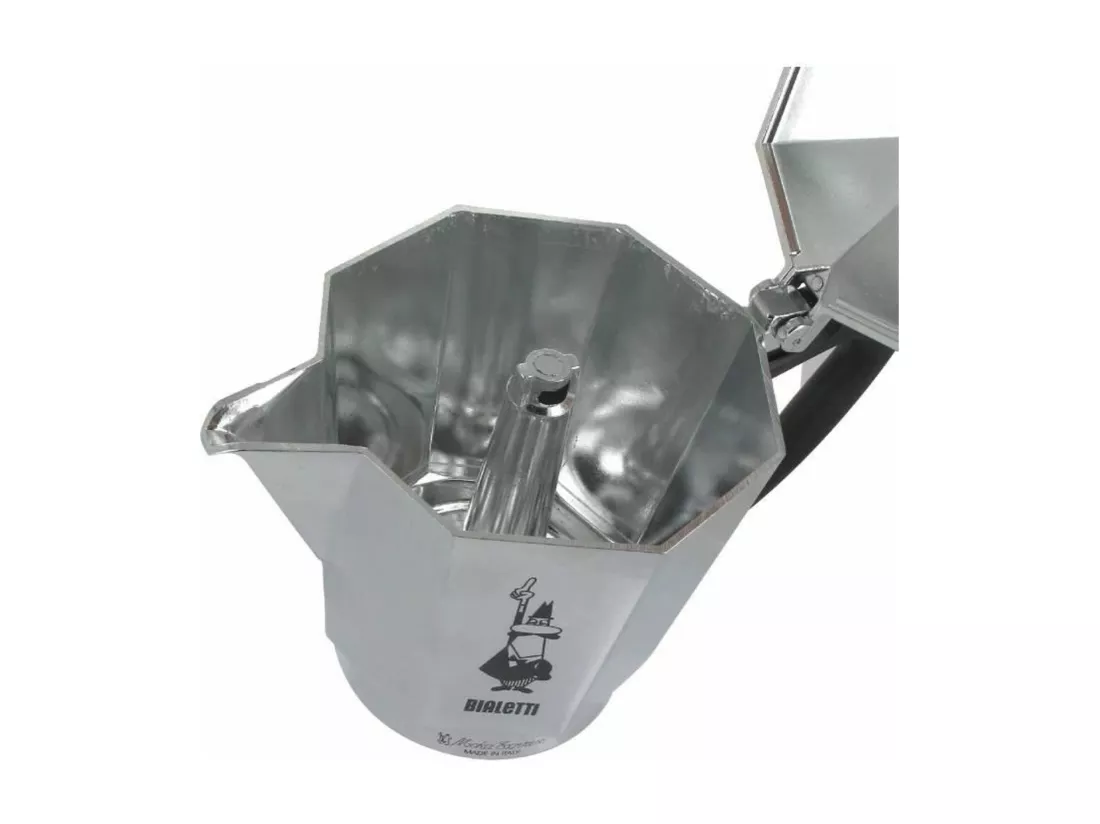 Cafetière 3 tasses Moka Express alu