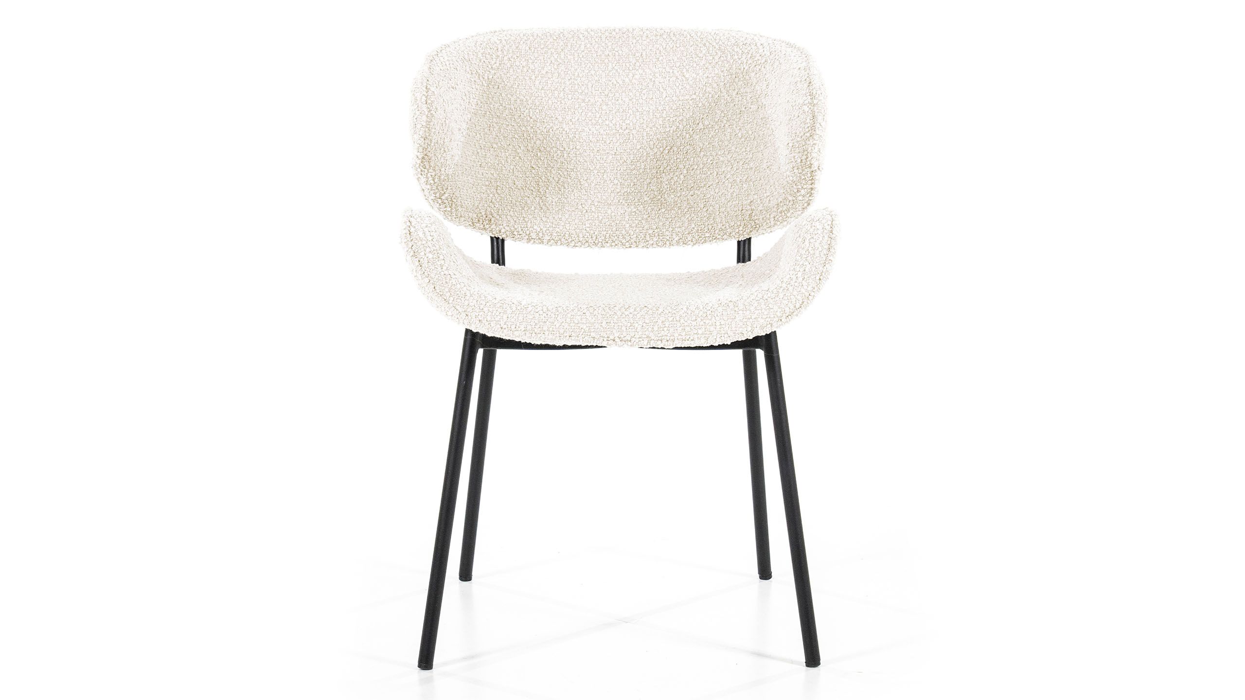 Eetkamerstoel 95737 Tess B64 x D57 x H72 cm
