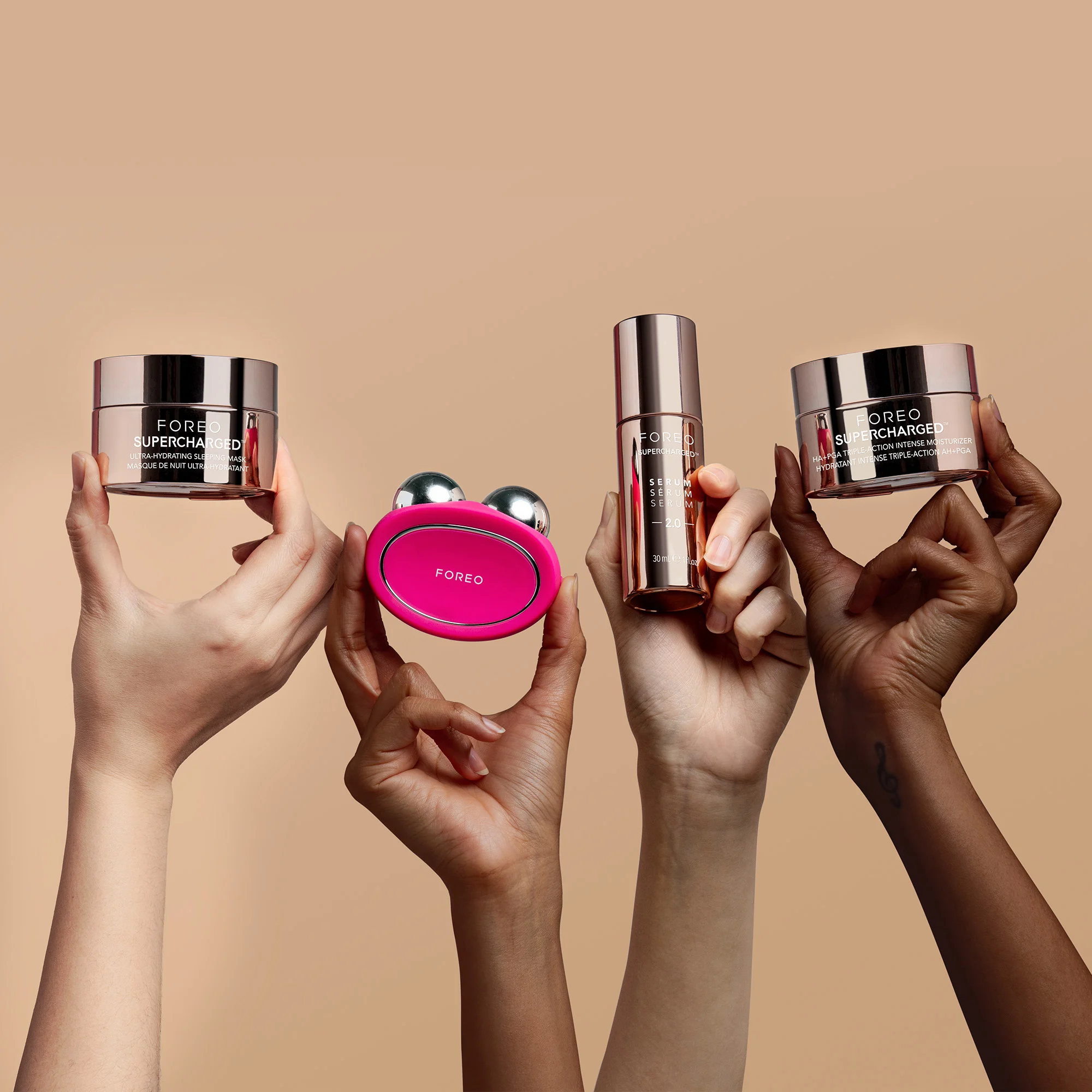 SUPERCHARGED Ultra-Hydrating Sleeping Mask |