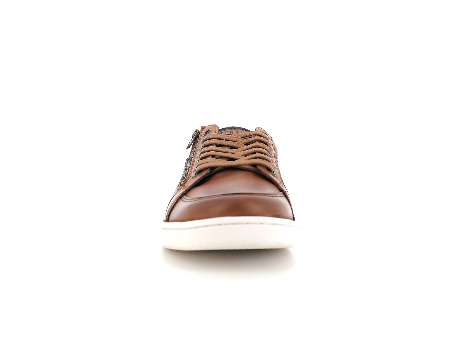 Redskins-DISTRAIT Cuir Cognac