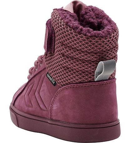 Hummel VinterStøvler - Splash Tex Jr - Deco Rose