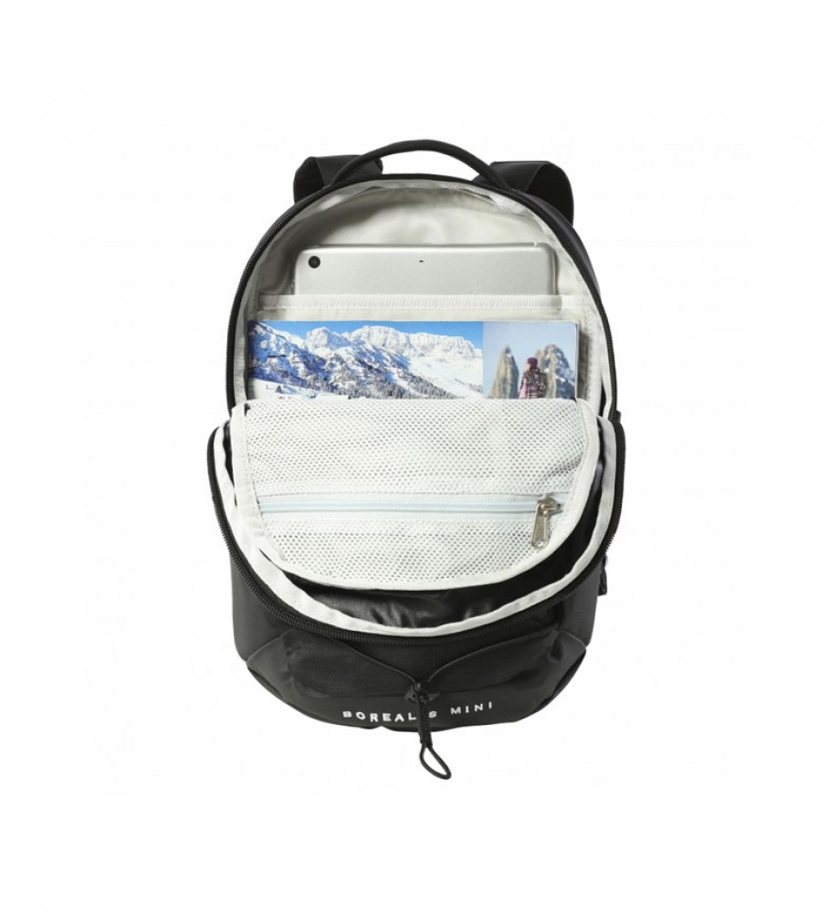 The North Face Minimochila Borealis preto