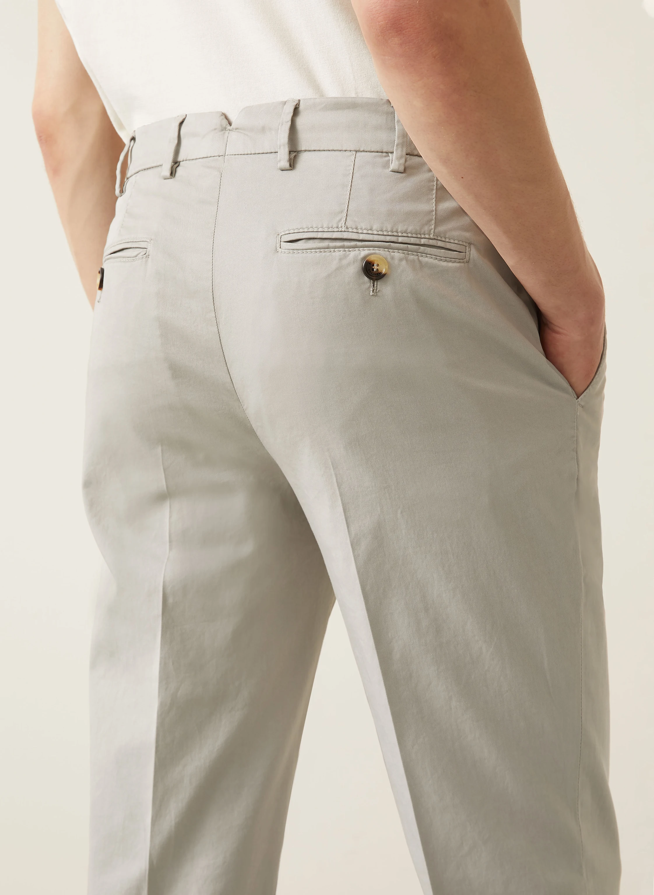 BRUNELLO CUCINELLI Chino