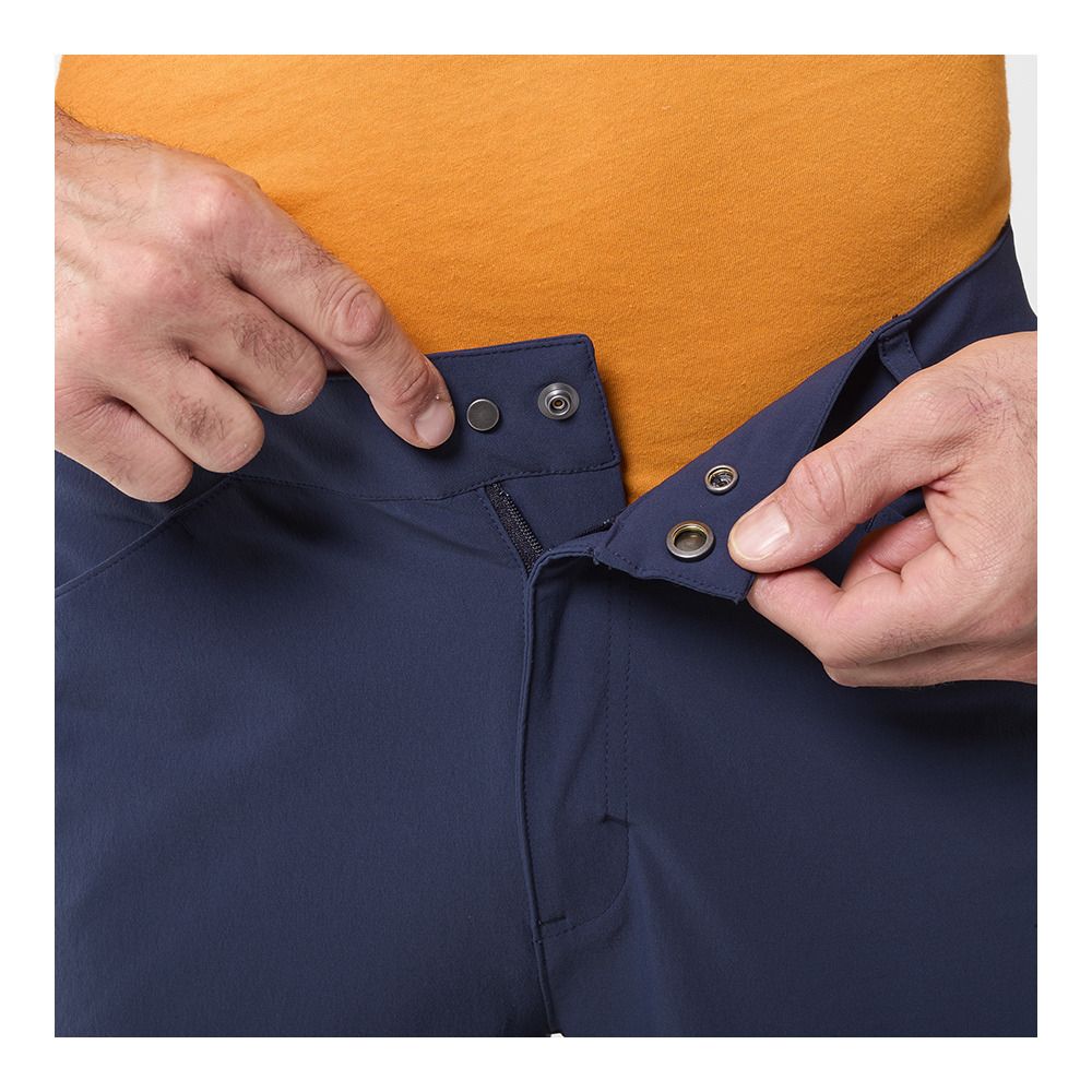 Millet TREKKER STRETCH III - Short Homme saphir