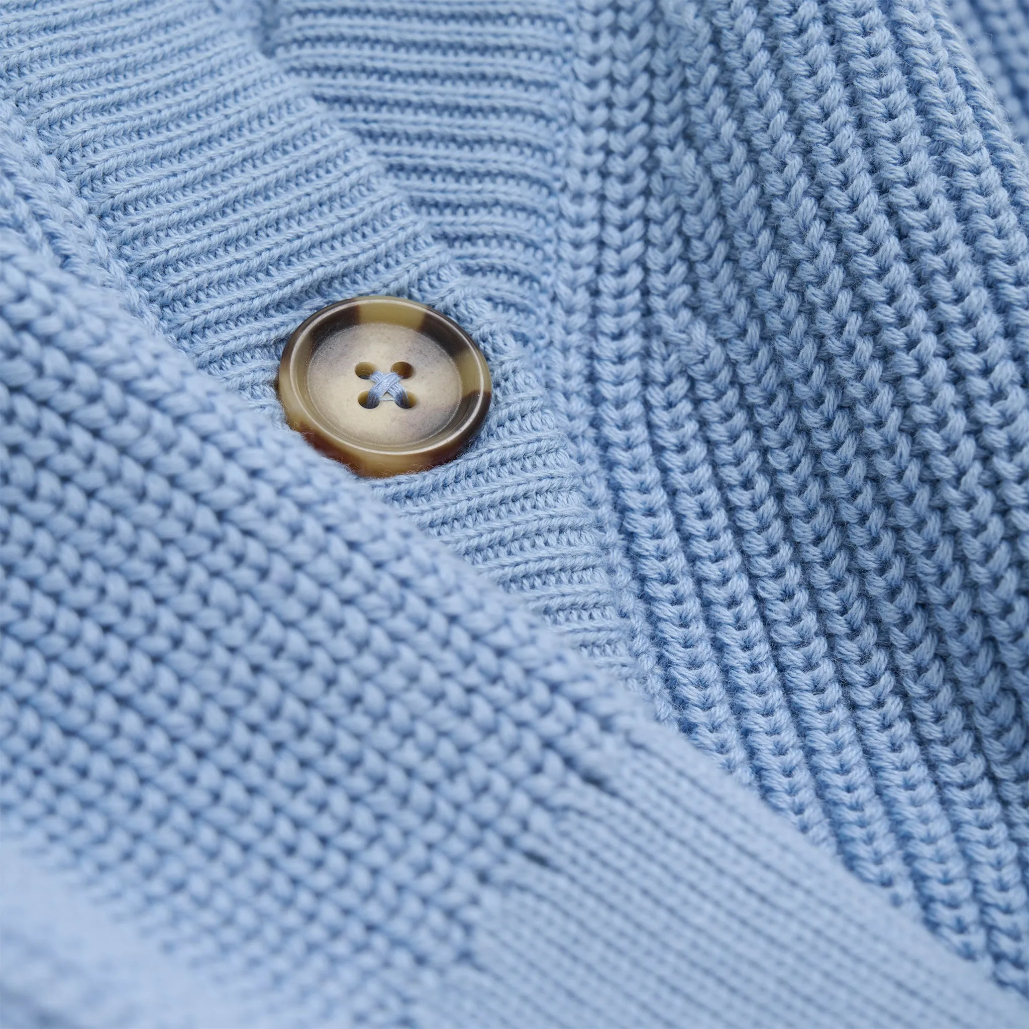 Creamie Cardigan Coton 7-14ans