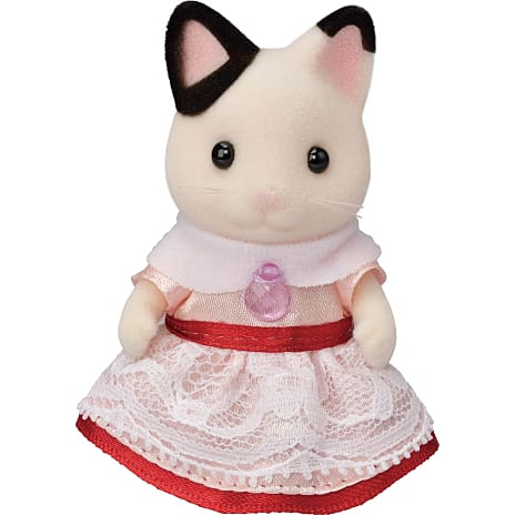Sylvanian Families festlegesæt med figur
