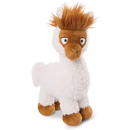 NICI Alpaka Sue Paka weiß, 25 cm