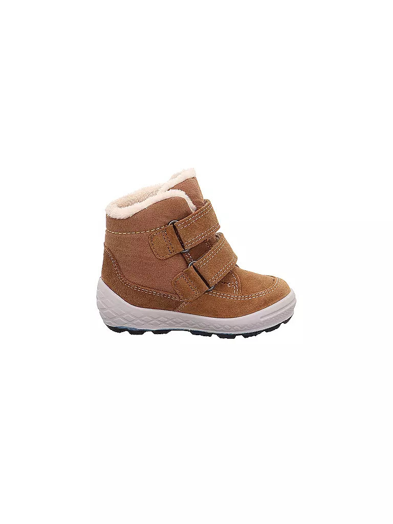 SUPERFIT Jungen Stiefel GROOVY  braun