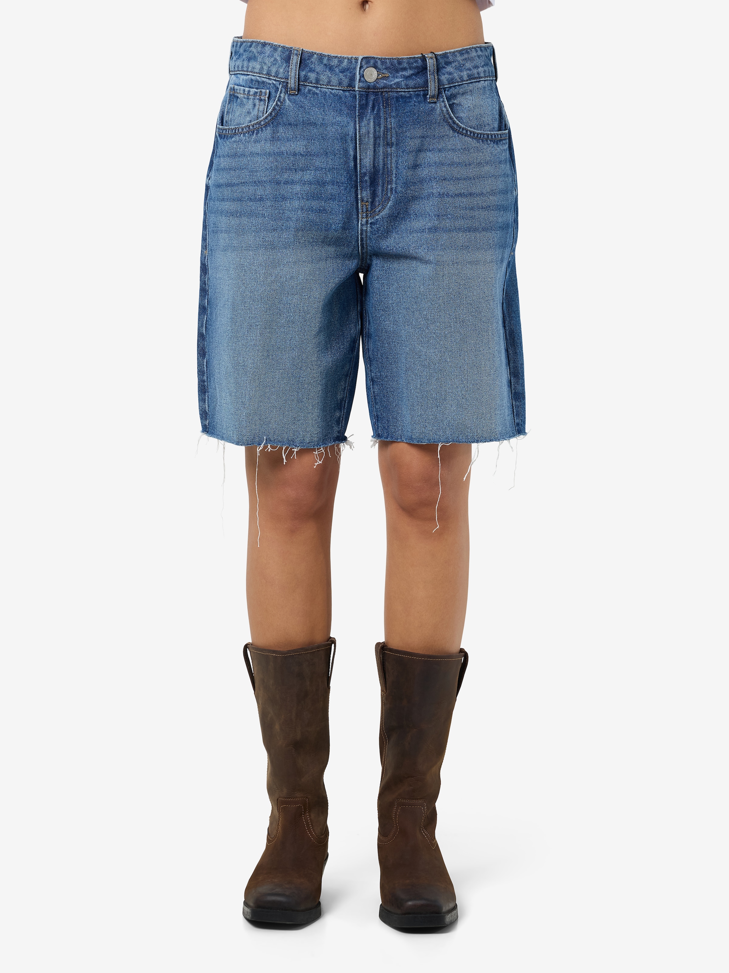 Noisy may Jeansshorts »NMHOLLA NW LOOSE SHORT AZ426MB NOOS«, #NMHOLLA