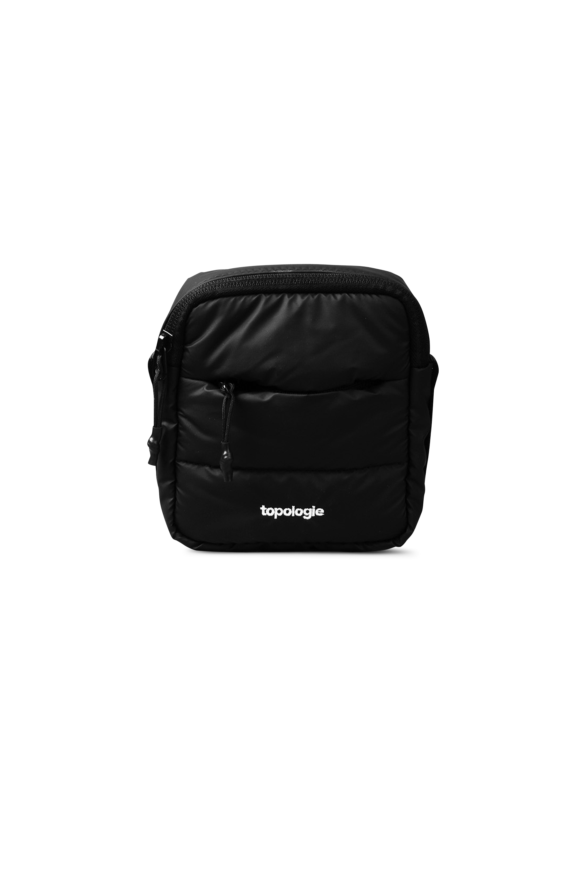 TOPOLOGIE Mini sacoche Tinbox Mini Noir