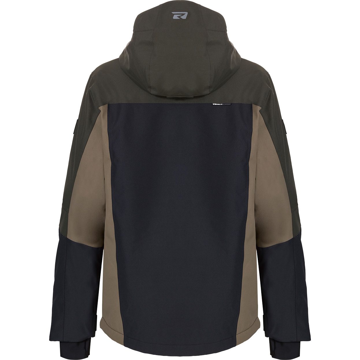 Rehall Ozzy-R Skijacke Kinder graphite