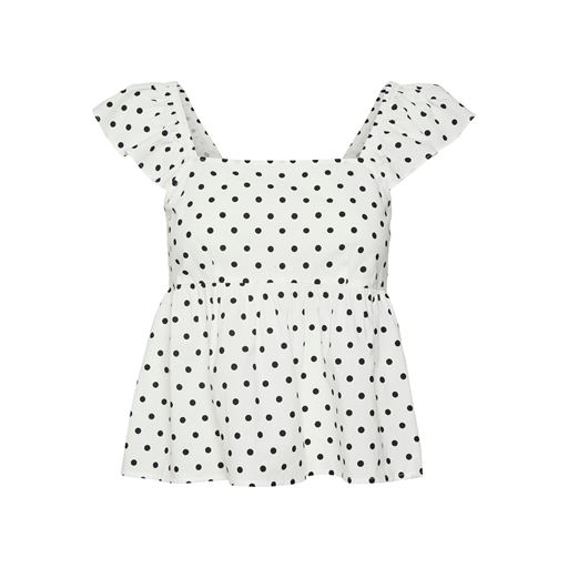 Vero Moda Sophie Top, Bright White, XL