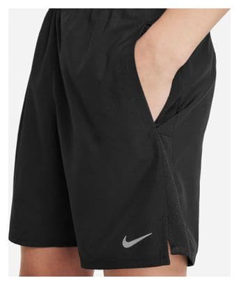 Short Nike Dri-Fit Challenger Noir Garçon