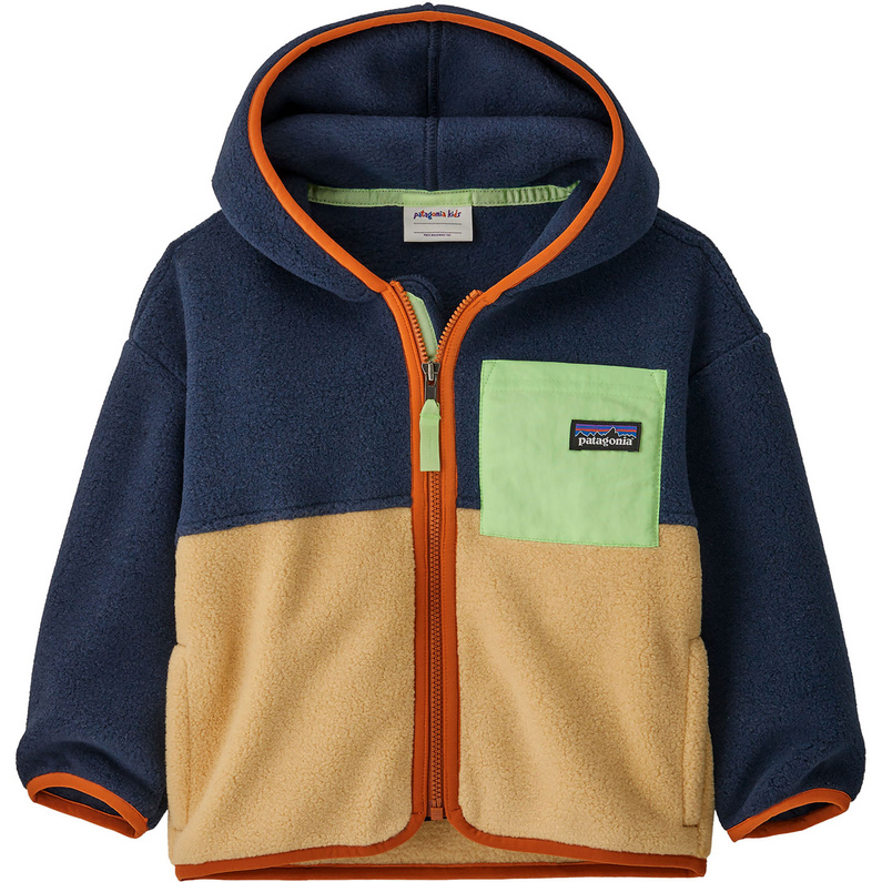 Patagonia Kinder Baby Synch Hoodie Jacke