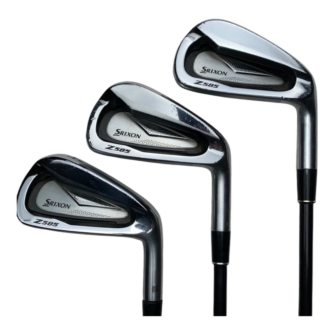 Srixon Z585 Iron Set