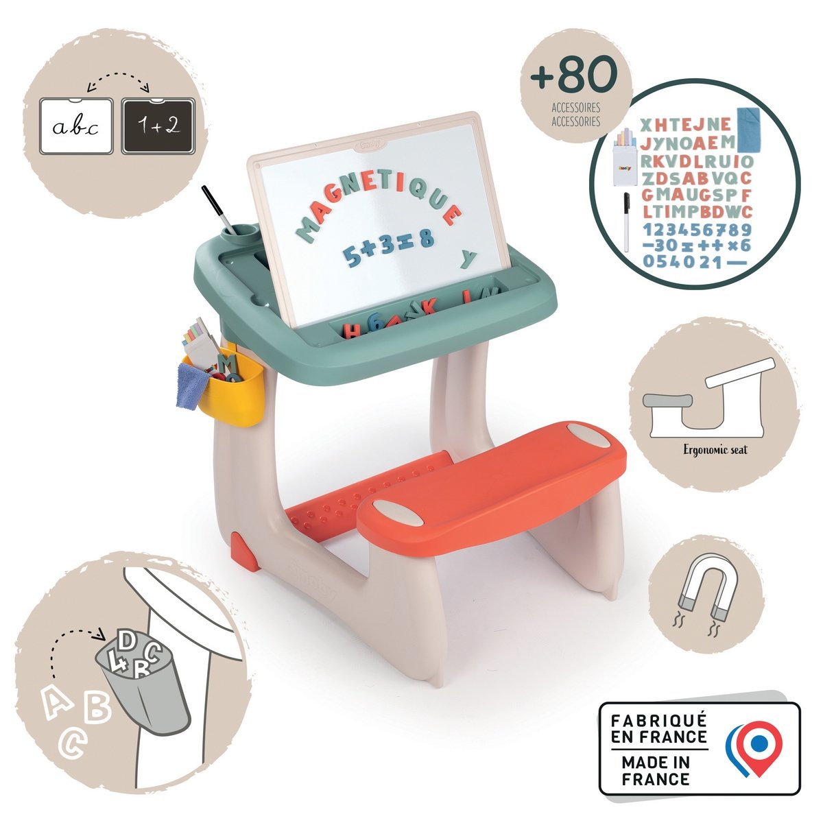 Bureau petit écolier