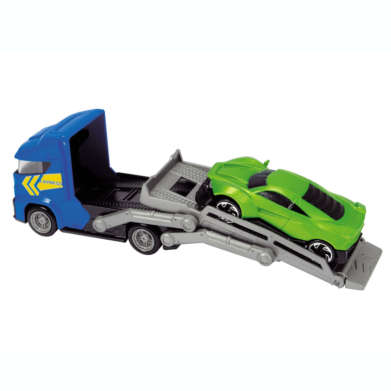 Dickie Auto Transporter