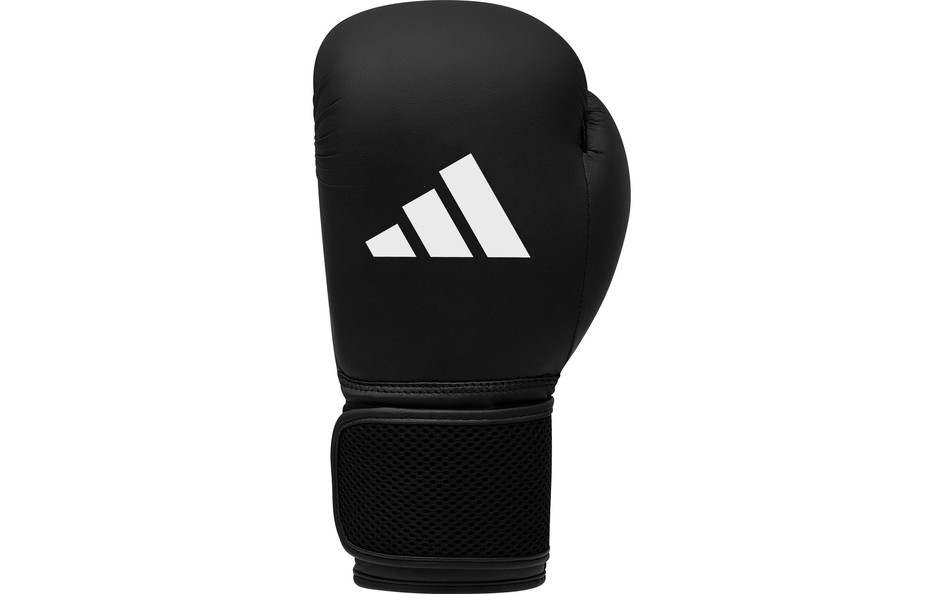 Boxhandschuhe Hybrid 25 Black 4 ozAnfänger-Boxhandschuhe