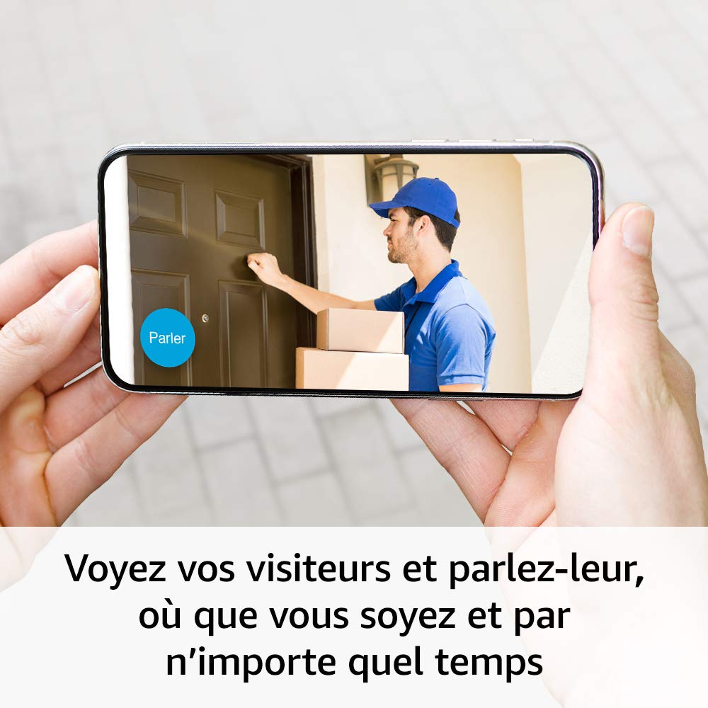 Blink Outdoor, Caméra de surveillance HD sans fil