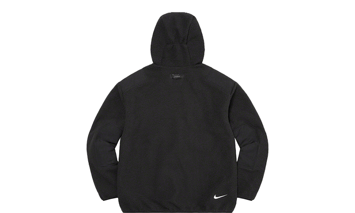 Supreme Nike ACG Fleece Pullover Black